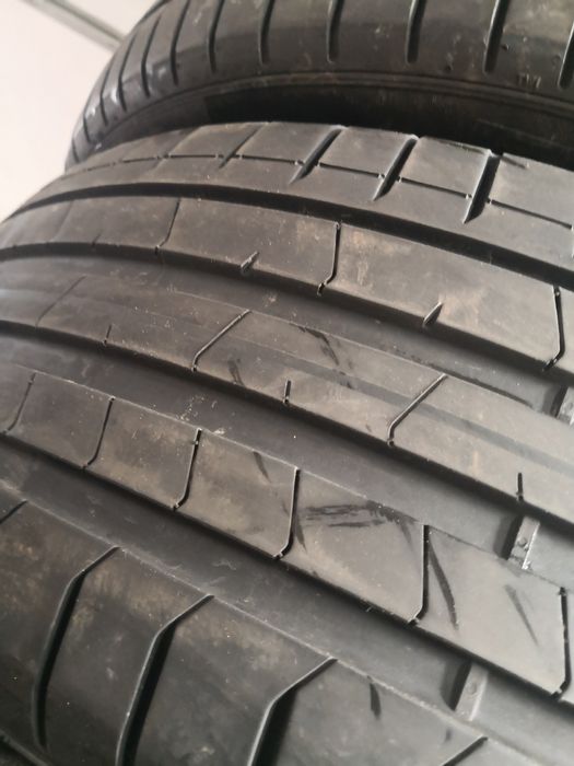 245 45 20 цола гуми като нови dot 24 Pirelli