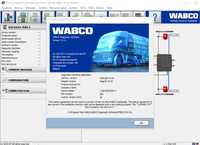Instalare programe/softuri diagnoza Wabco TEBS-E 6.51