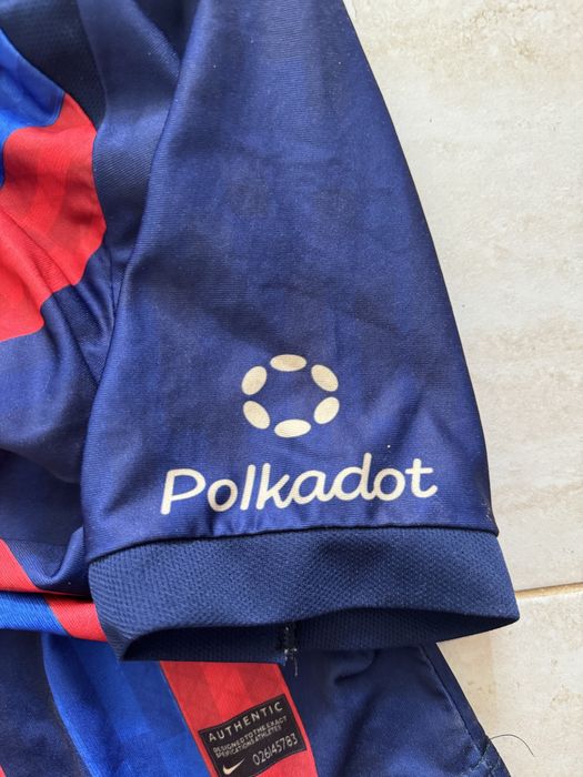 Tricou original FC Barcelona – sezon 2022/2023 – mărime XS