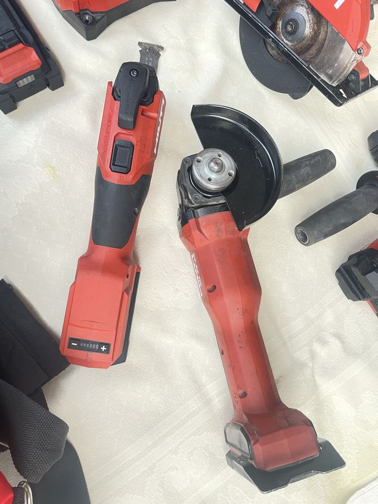 HILTI сет 2023 година