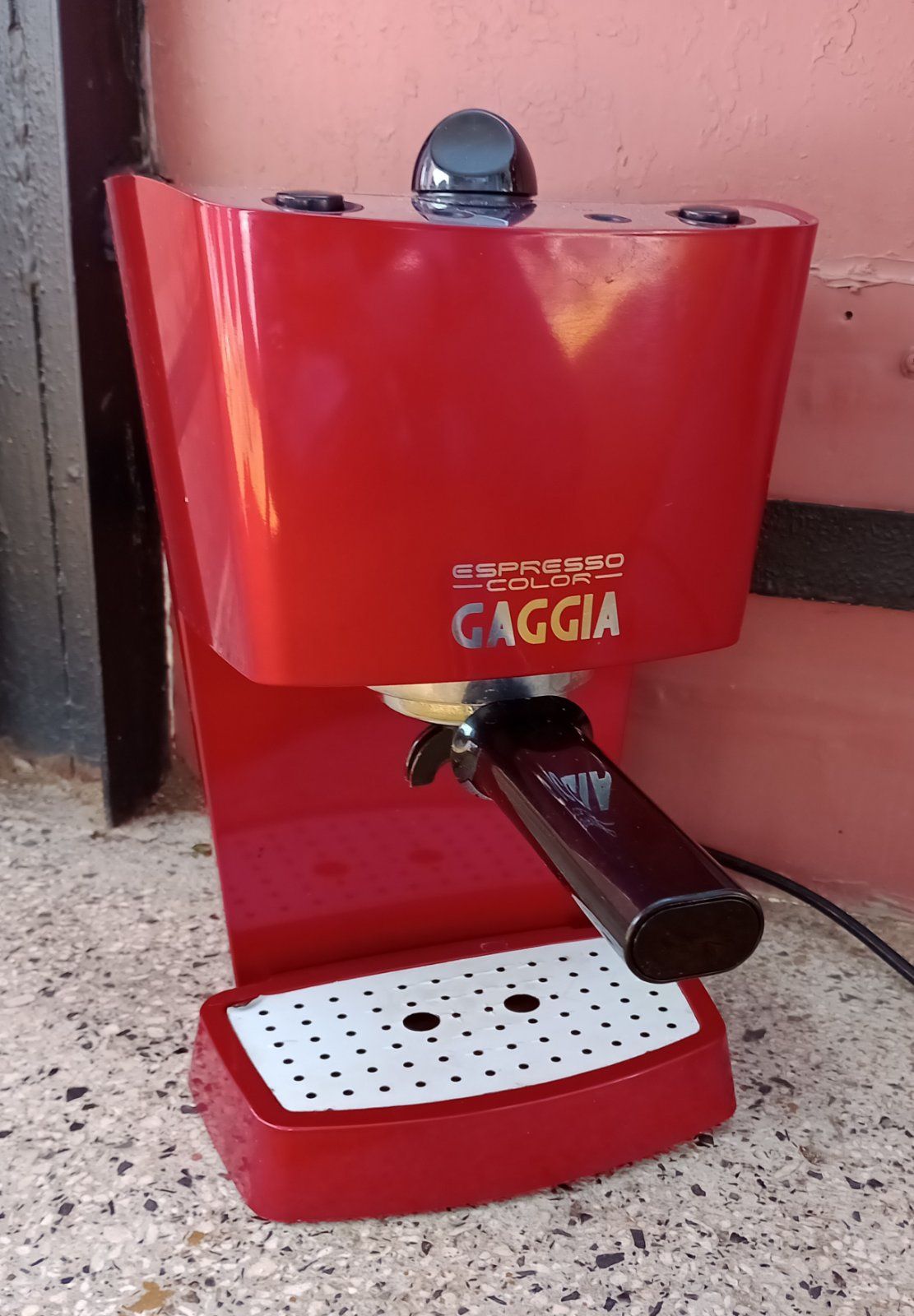 Gaggia Espresso Color