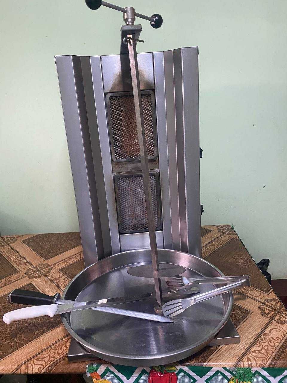 lavash fasfood uchun apparatlar(lavash hoddog) narxini kelishamiz