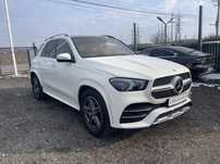 Mercedes-Benz GLE hybrid