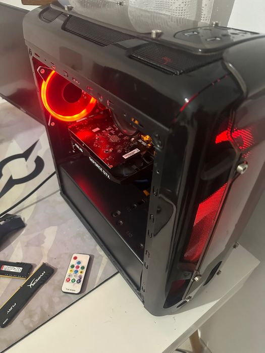 Pc gaming 1650 4gb