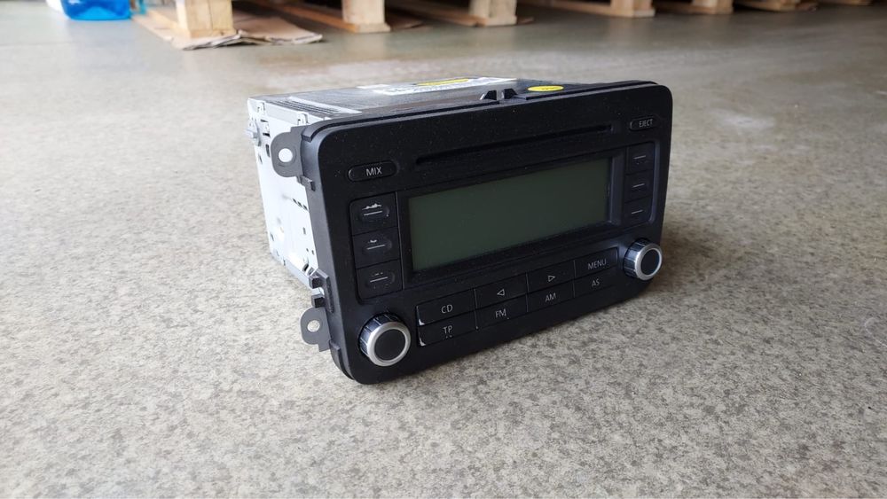 Radio cd vw Touran