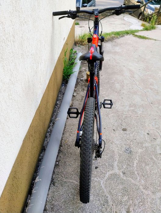 Rockrider st 540 s încă în garanție