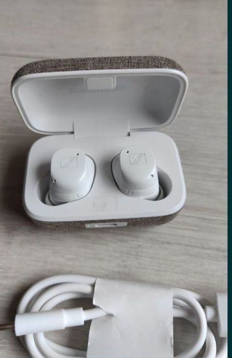 Sennheiser Momentum True Wireless 3 In-ear Bluetooth