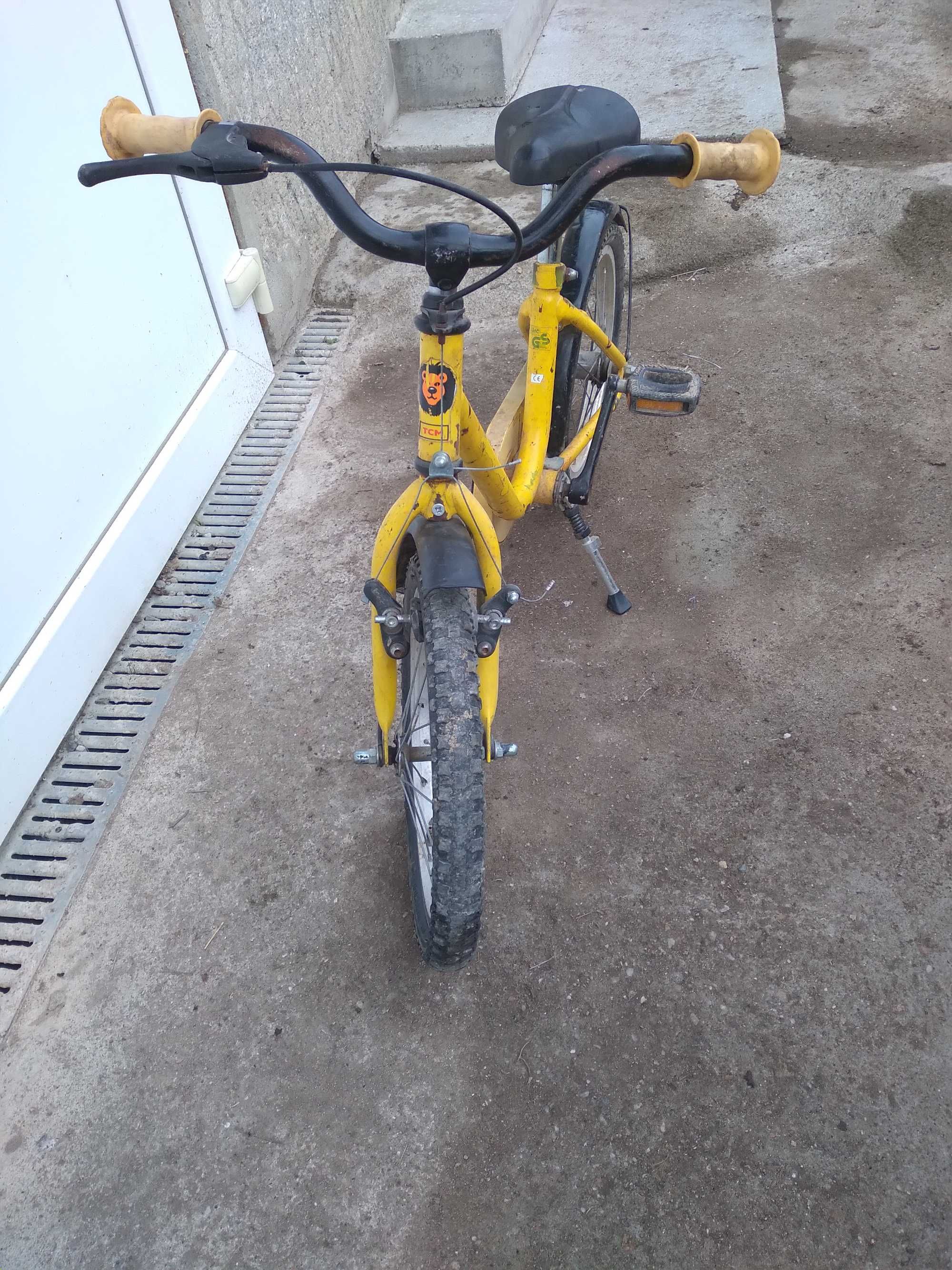 Vand bicicleta pentru copii