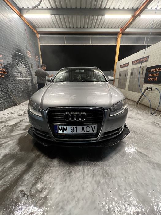 Audi a 4 b7 motor 1.9 disel