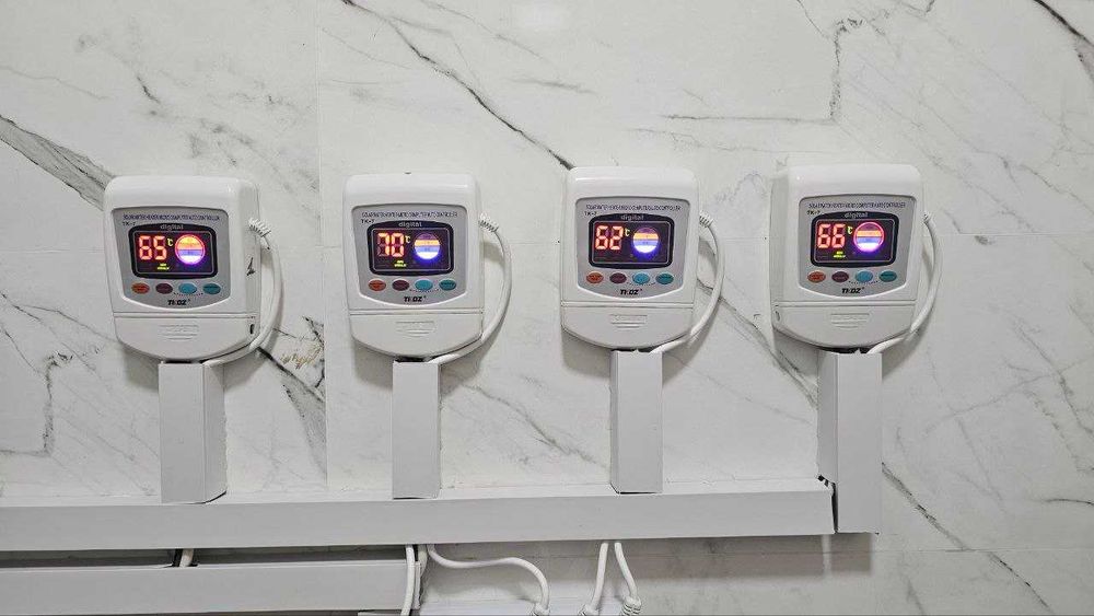 Quyosh suv isitgich 300L bosimsiz | Masjidlar uchun maxsus chegirma