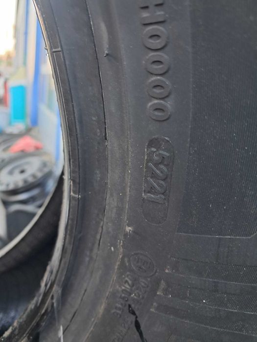 265 65 R17 Anvelope Allseason Mixte Vredestein Quatrac Pro+