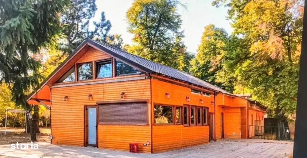 Spatiu Comercial Premium | Parc Herastrau – Nordului | 370.000 €