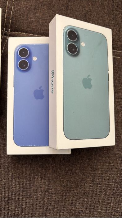 Apple iPhone 16 128GB Sigilat