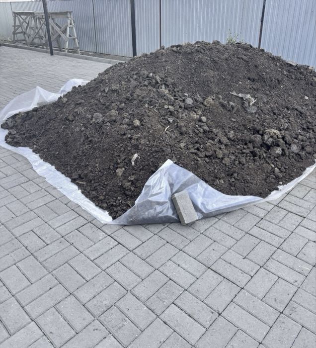 Навоз АКТОБЕ с мешками