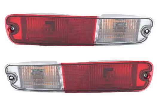 Задни светлини Митсубиши Паджеро Mitsubishi Pajero Montero 2003-2007