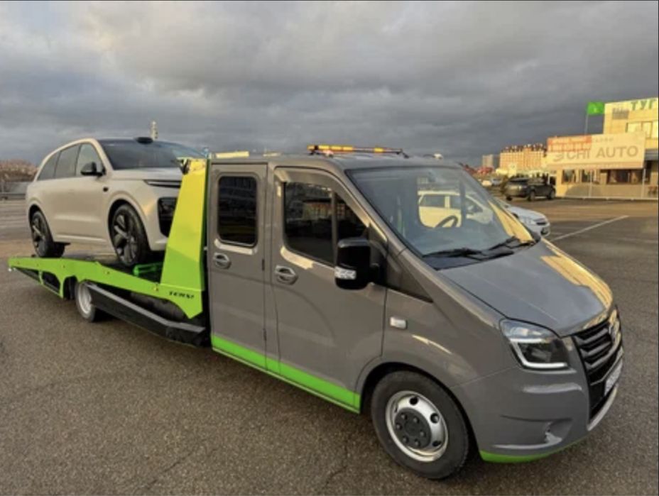 Эвакуатор дешево 24/7