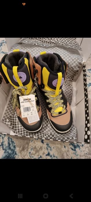 Ghete Adidas by Stella McCartney