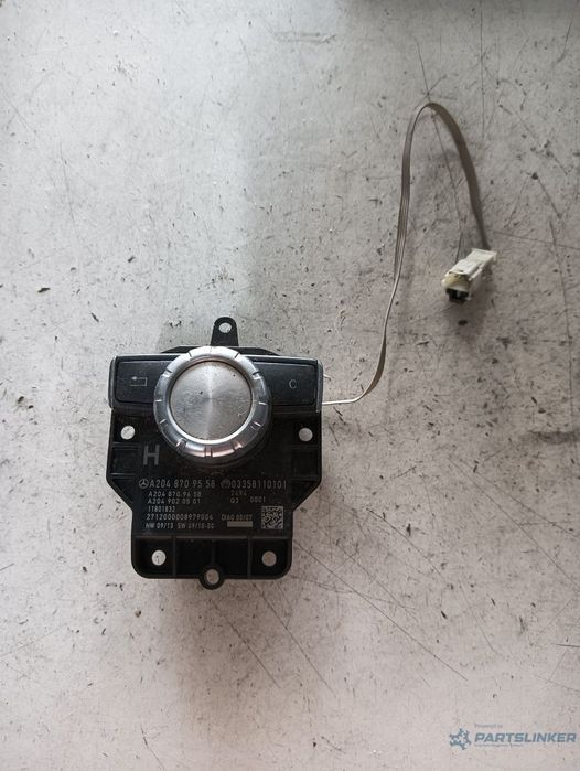 Buton control consola centrala MERCEDES-BENZ E-CLASS (W212) [ 2009 - > ] OEM A2048709558