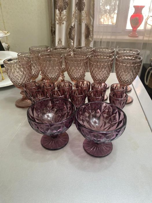 Продам набор стаканов