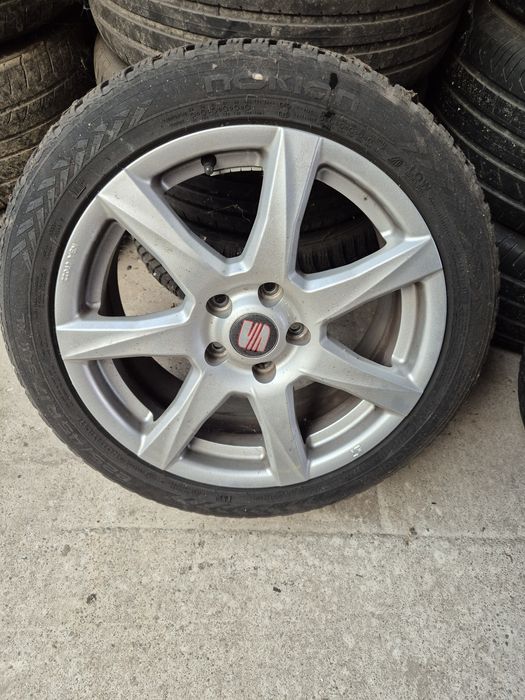 Roti iarna pentru seat, volkswagen 225 45 r17,  cauciucuri iarna
