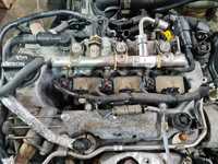Dezmembrez Opel Astra K hatchback 1.0turbo B10XFT motor cutie ambreiaj