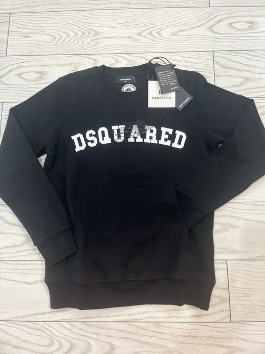 Bluza unisex Dsqared premium