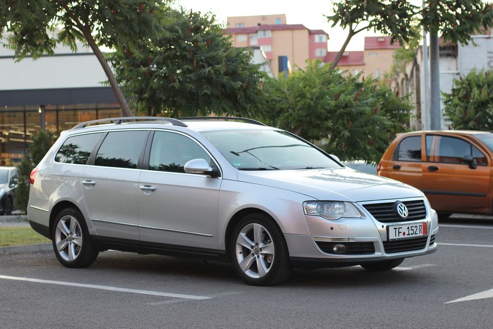 Volkswagen Passat B6 2010 euro 5.