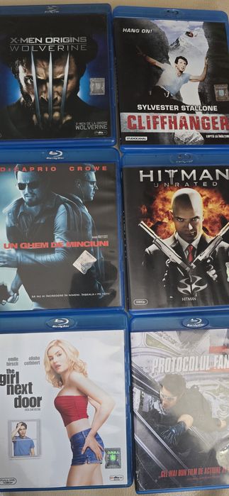 ::Filme blu-ray ca noi