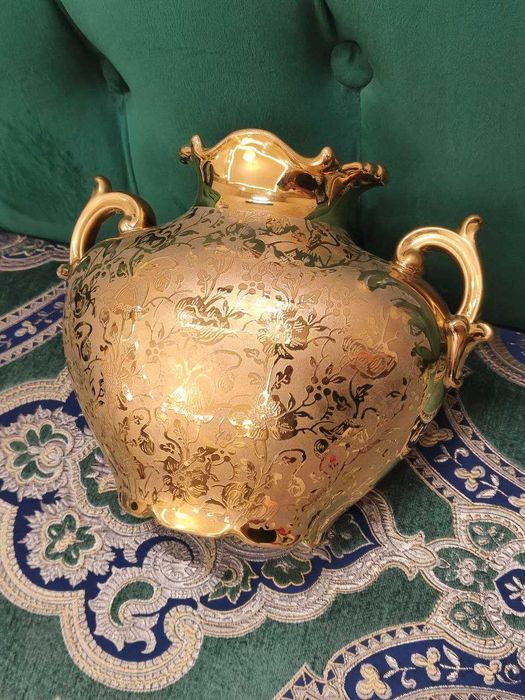 Limoges.Старинная ваза в коллекционном состоянии!