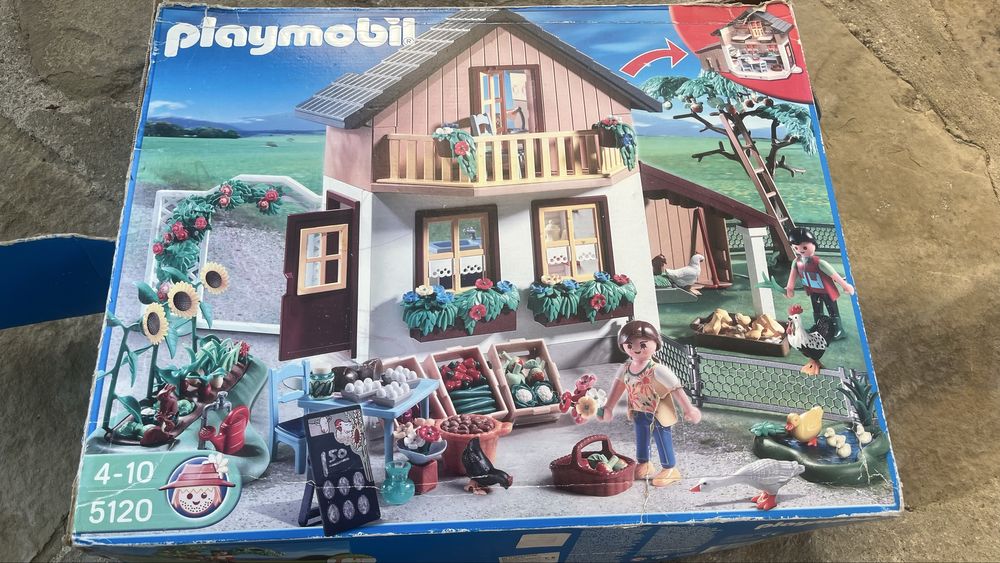 Конструктор Playmobil