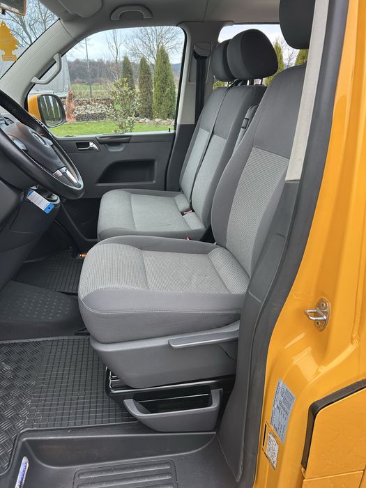 VW Caravele euro 5 unic propietar