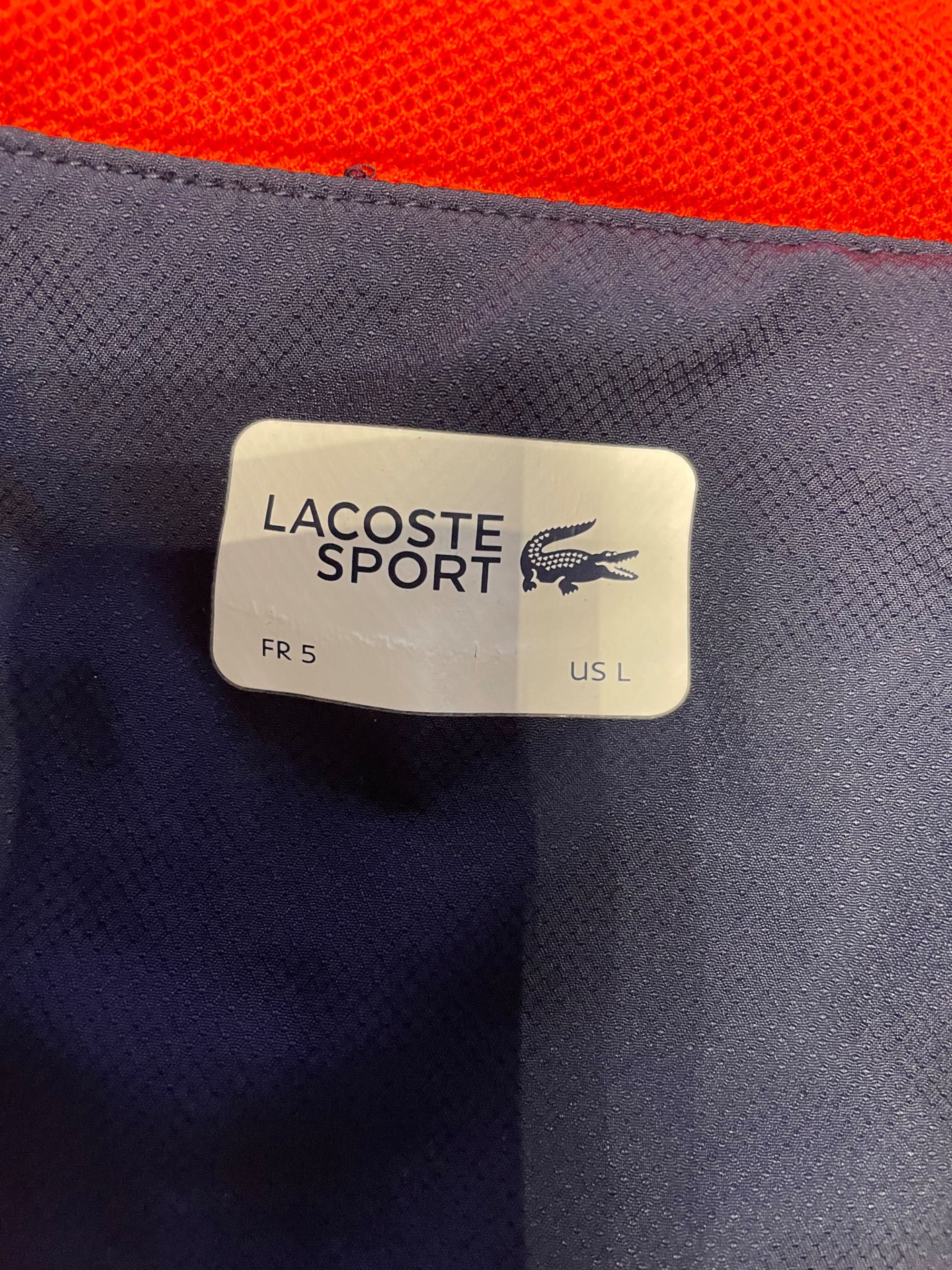 Мъжки екип Lacoste