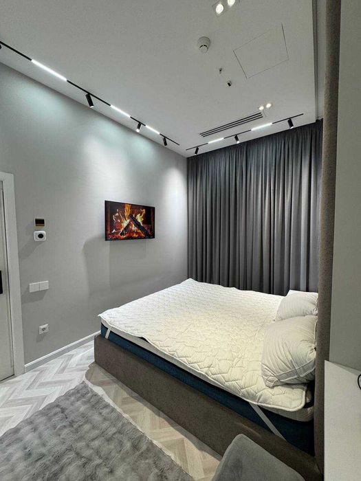 СРОЧНО ПРОДАЁТСЯ 2ком ЛЮКС квартира на ЖК Nest one вид на хумо арена