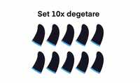 Set 10x degetare | Manusi de gaming