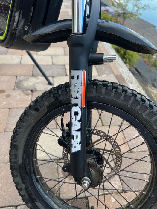 E-Moto Cross Hero ( cross electric )