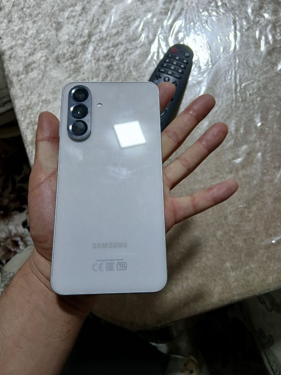 Samsung galaxy A56