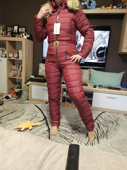 Costum ski dama / femei