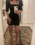 Rochie neagra S