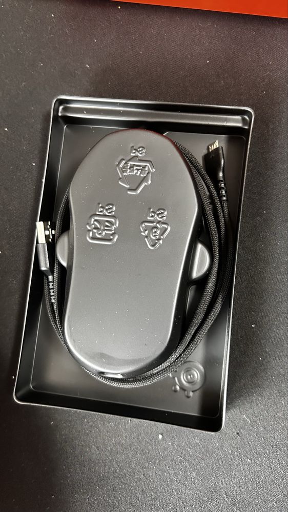Steelseries prime+ почти нова!
