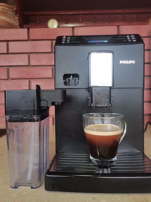 Aparat de cafea Philips-Saeco