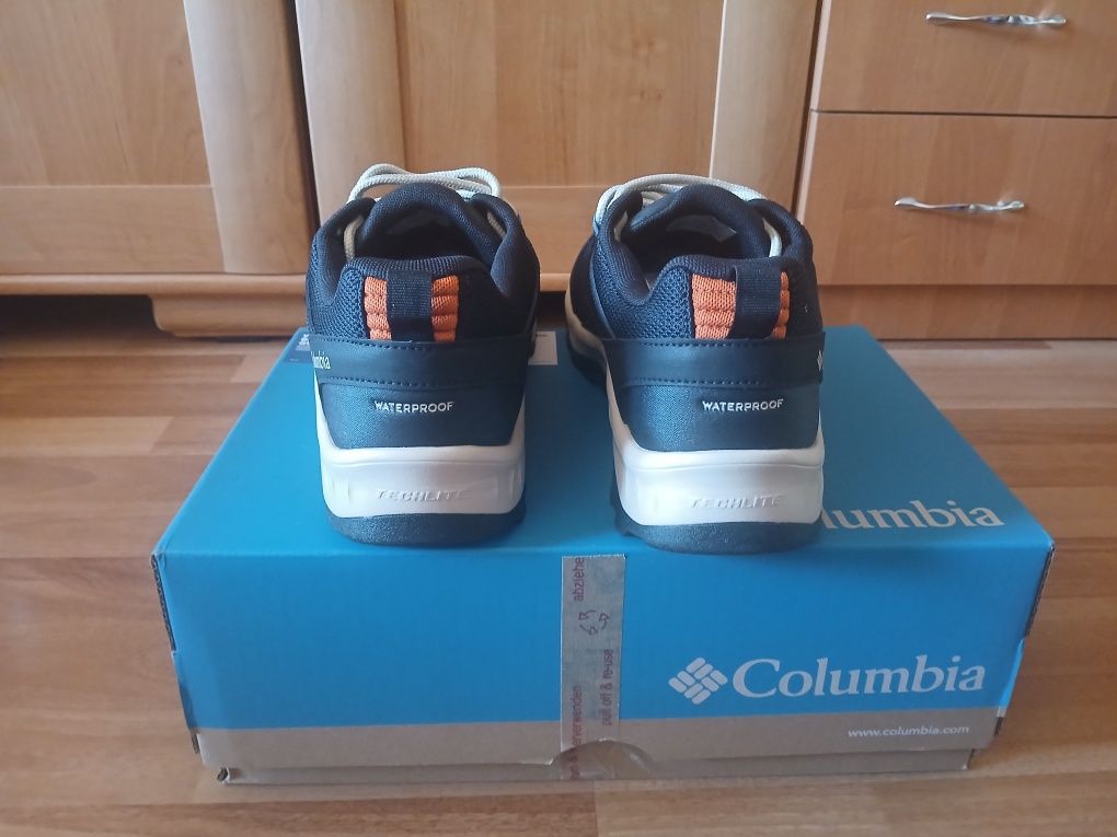 Adidași Columbia 'TRAILSTORM ASCEND' waterproof Waterproof