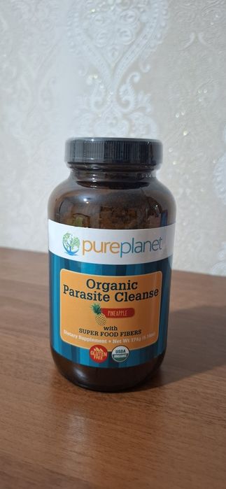 органическая добавка от паразитов