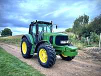 Tractor John Deere 6920 160 Cp