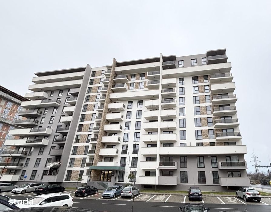 Apartament nou 2  camere - Nufarul - direct de la dezvoltator