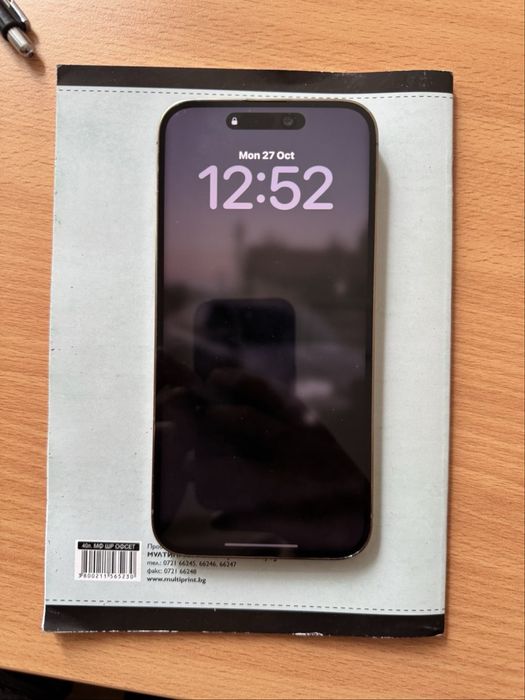 Iphone 14 pro max 256gb 97%