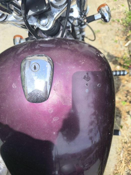 Suzuki Intruder VS750 GL