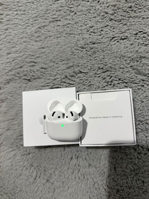 airpods 4 ANC noi
