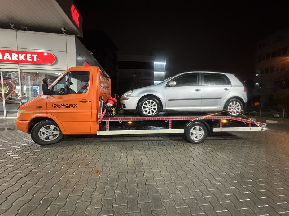 Tractari Auto Non Stop Sosire Imediata Berceni A0 A2 Centura Bucuresti