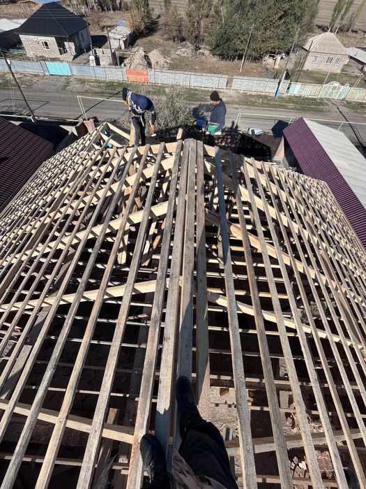 Делаем крыша устройства дом