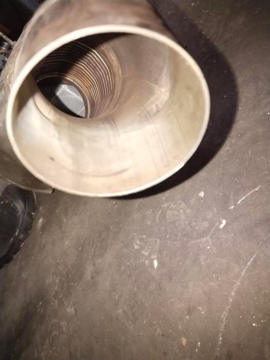 Dpf/дпф bmw e60 535d като нов!!!